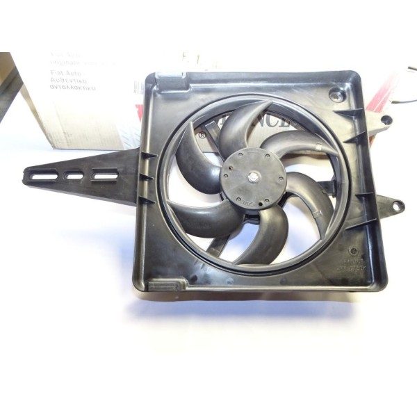Ventilateur radiateur refroidissement moteur Fiat 46744926 pour fiat brava bravo marea multipla 1.2 1.4 1.6 1.8 essence 