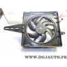 Ventilateur radiateur refroidissement moteur Fiat 46744926 pour fiat brava bravo marea multipla 1.2 1.4 1.6 1.8 essence