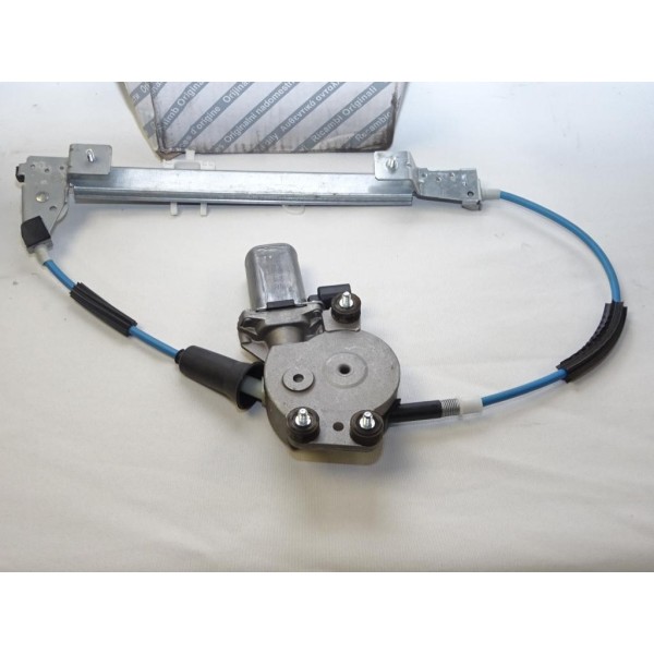 Leve vitre electrique avec moteur porte arriere droite Fiat 46513600 pour fiat multipla 