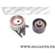 Ensemble galet tendeur + enrouleur courroie de distribution (non incluse) Fiat 71736725 pour alfa romeo 145 146 155 156 GT fiat 