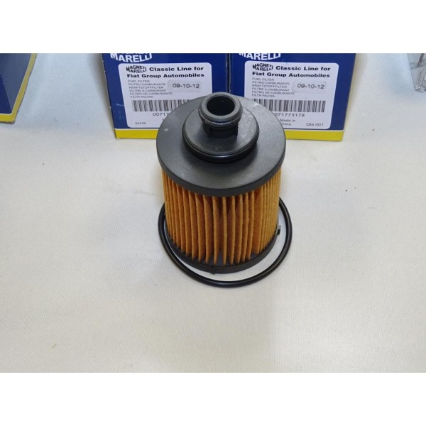 Filtre à huile Magneti Marelli 71773178 pour alfa romeo mito fiat strada punto 2 II doblo 1 2 3 I II III bravo 2 II qubo fiorino