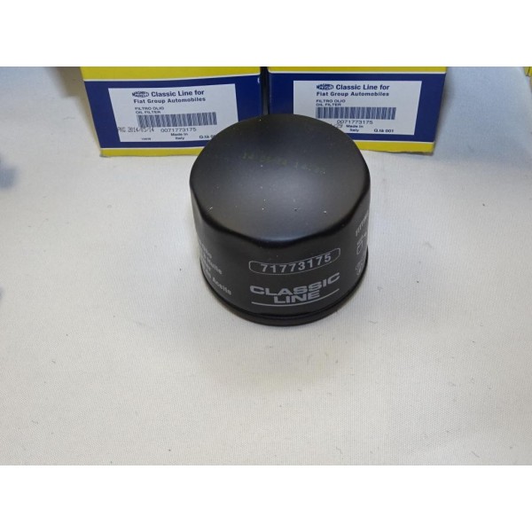 Filtre à huile Magneti Marelli 71773175 pour alfa romeo 145 146 147 155 156 166 GT GTV spider fiat 500 barchetta marea coupé mul