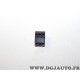 Cosse connecteur 3 voies electrique prise faisceau electrique essuie glace arriere Fiat 12366787 pour fiat seicento brava bravo