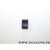 Cosse connecteur 3 voies electrique prise faisceau electrique essuie glace arriere Fiat 12366787 pour fiat seicento brava bravo