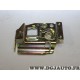 Support serrure capot moteur Fiat 7736073 pour fiat brava bravo marea punto 1 lancia Y ypsilon 
