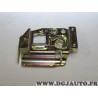 Support serrure capot moteur Fiat 7736073 pour fiat brava bravo marea punto 1 lancia Y ypsilon