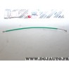 Cable tringle tirette commande de chauffage Fiat 46723341 pour fiat palio siena strada