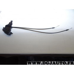 Cable poignée basculement siege avant gauche Fiat 183635662 pour fiat stilo 3 portes de 2001 à 2007 