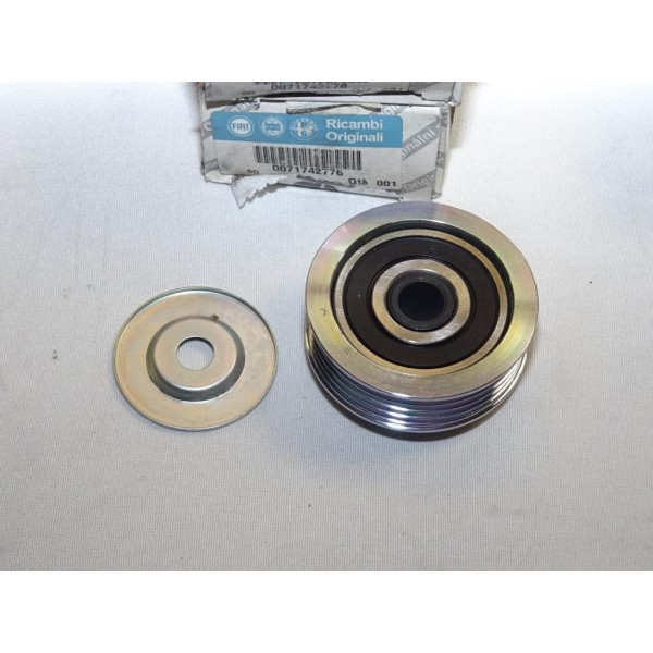 Galet enrouleur courroie accessoire Fiat 71742776 pour fiat sedici suzuki SX4 1.6 essence 