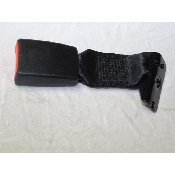 Branche bloc attache ceinture de sécurité arriere droit Fiat 735323574 pour fiat stilo 3 portes de 2001 à 2007 