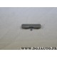 Patin fixation glace leve vitre porte Fiat 7544793 pour fiat panda 1 de 1985 à 2003