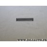 Ressort volet boite à gants tableau de bord Fiat 7601819 pour fiat ducato citroen jumper peugeot boxer de 1994 à 2002