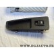 Platine commande leve vitre electrique avant droite Fiat 735411032 pour fiat grande punto evo de 2005 à 2017