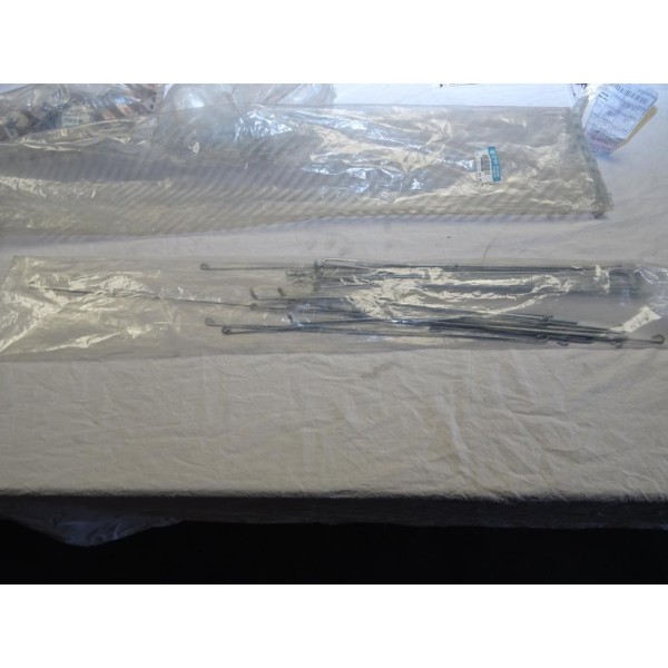 Kit tringle tringlerie interieur siege Fiat 9463502480 pour fiat ulysse scudo lancia zeta peugeot 806 expert citroen jumpy evasi
