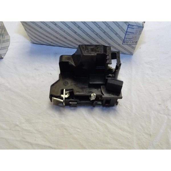 Serrure de porte avant droite Fiat 51707111 pour fiat doblo 1 2 I II de 2000 à 2009 