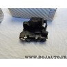 Serrure de porte avant droite Fiat 51707111 pour fiat doblo 1 2 I II de 2000 à 2009
