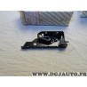 Dispositif rail porte laterale coulissante droite Fiat 51714936 pour fiat doblo 1 2 I II de 2000 à 2009