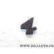 Tampon mousse fixation retroviseur gauche Fiat 46791562 pour fiat brava bravo marea de 1998 à 2001