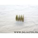 Ressort fixation tube tuyau echappement Fiat 82372840 pour fiat panda 1 tempra tipo uno lancia Y10