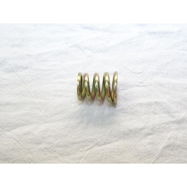 Ressort fixation tube tuyau echappement Fiat 82372840 pour fiat panda 1 tempra tipo uno lancia Y10 