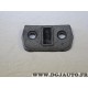 Joint tirant arret de porte Fiat 51740434 pour fiat palio perla siena