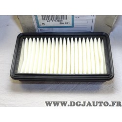 Filtre à air Fiat 71742069 pour fiat sedici suzuki SX4 1.5 1.6 16V essence