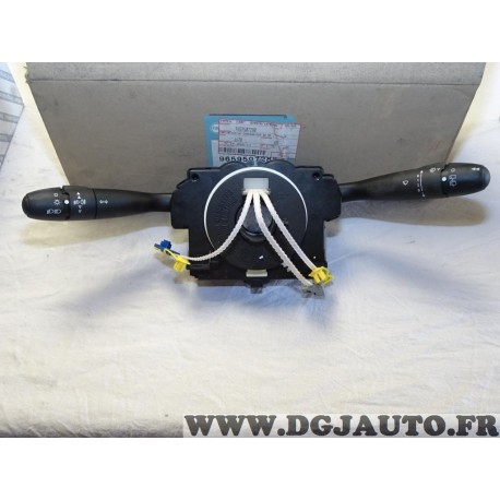 Combinateur au volant comodo commodo Fiat 9659507288 pour fiat ulysse 2 II citroen C8 peugeot 807 partir de 2002 avec phares ant