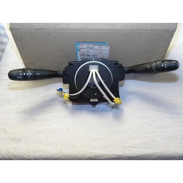 Combinateur au volant comodo commodo Fiat 9659507288 pour fiat ulysse 2 II citroen C8 peugeot 807 partir de 2002 avec phares ant