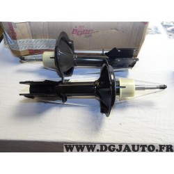 Paire amortisseurs suspension avant Fiat 46738456 pour fiat palio de 1997 à 2002