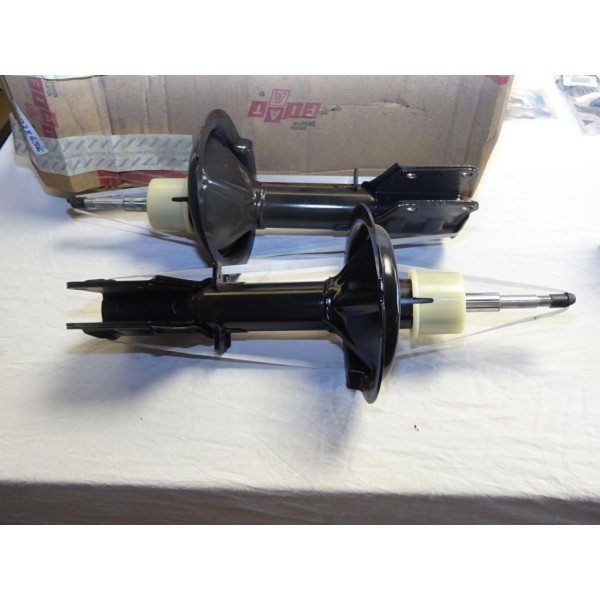 Paire amortisseurs suspension avant Fiat 46738456 pour fiat palio de 1997 à 2002 