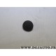 Bouchon agrafe fixation revetement compartiment de coffre Fiat 71729207 pour fiat stilo 5 portes de 2001 à 2007