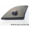 Revetement cache plastique fixation retroviseur gauche Fiat 735268075 pour fiat punto 2 II FL 3 portes de 1999 à 2005