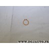 Arretoir cerclips arbres de transmission cardan Fiat 11072378 pour fiat brava bravo duna elba marea palio mille punto siena temp