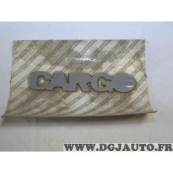 Logo motif embleme ecusson monogramme badge cargo Fiat 735341329 pour fiat doblo 1 2 I II de 2000 à 2009