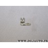 Cosse electrique faisceau cable feu lanterne arriere Fiat 5894519 pour fiat punto 1 de 1993 à 1999