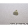 Bouchon revetement compartiment coffre Fiat 735283199 pour fiat punto 2 II FL de 1999 à 2005