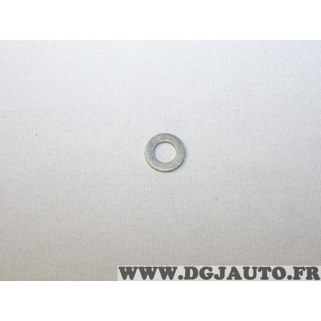 Rondelle fixation usage divers Fiat 12638521 pour alfa romeo RZ SZ 147 155 156 159 164 166 brera GTV GT spider fiat cinquecento 