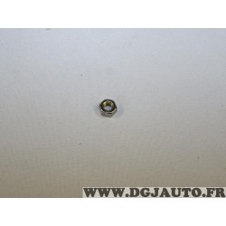 Ecrou fixation usage divers Fiat 15896211 pour alfa romeo RZ SZ 145 146 147 155 156 159 164 166 33 75 brera spider GTV GT mito g