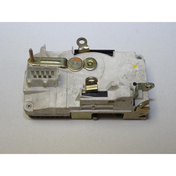 Serrure electrique porte avant gauche Fiat 9622378580 pour fiat ulysse lancia zeta de 1994 à 2002