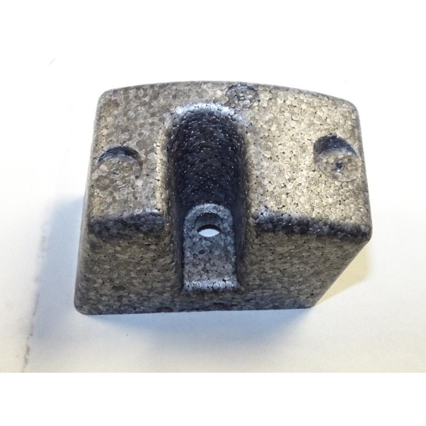 Tampon absorbeur parechocs pare-chocs arriere droit Fiat 46431564 pour fiat marea de 1996 à 2002