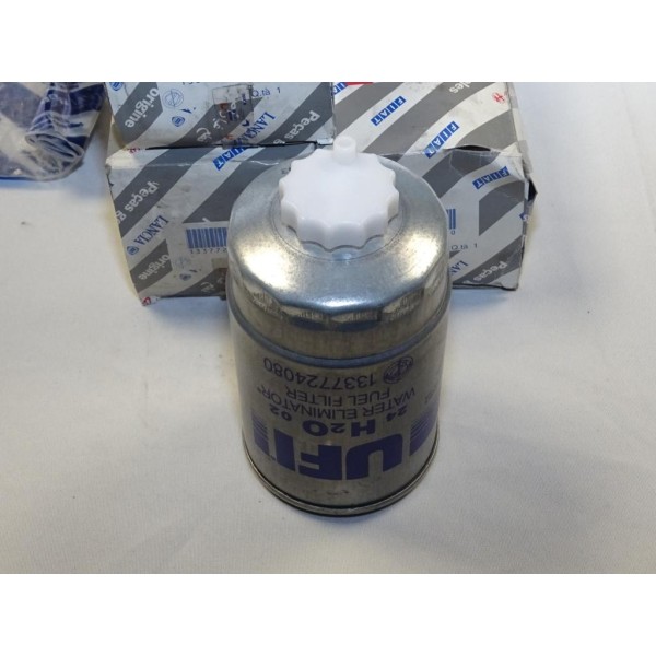 Filtre à carburant gazoil Fiat 1337724080 pour fiat ducato 2 II de 2001 à 2006 2.3JTD 2.3 JTD diesel