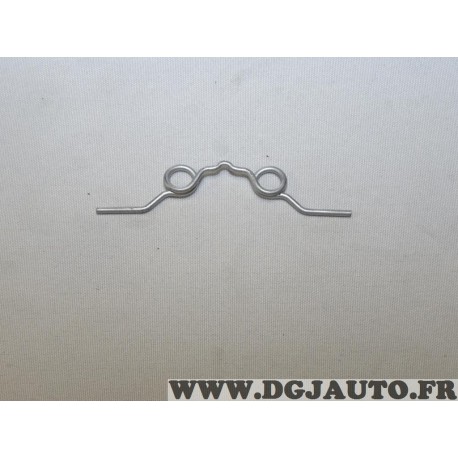 Ressort volet trappe carburant Fiat 7759295 pour fiat panda 1 2 I II punto 1 2 I II ducato 2 II 