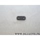Plaquette joint tirant arret de porte Fiat 4109896 pour fiat 126 bis duna elba marea panda uno ducato fiorino ducato lancia Y10