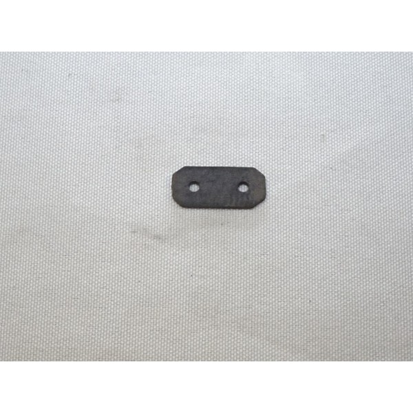 Plaquette joint tirant arret de porte Fiat 4109896 pour fiat 126 bis duna elba marea panda uno ducato fiorino ducato lancia Y10 