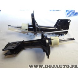 Paire amortisseurs suspension avant Fiat 46738455 pour fiat palio de 1997 à 2002