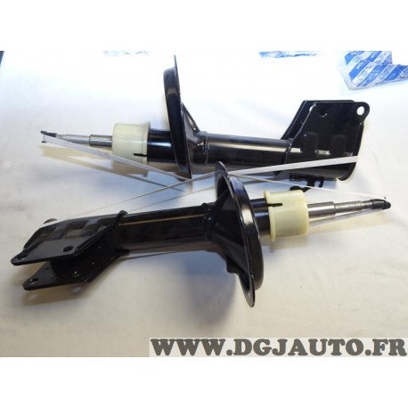 Paire amortisseurs suspension avant Fiat 46738455 pour fiat palio de 1997 à 2002 