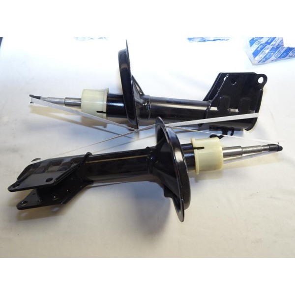 Paire amortisseurs suspension avant Fiat 46738455 pour fiat palio de 1997 à 2002 