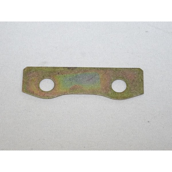 Plaquette fixation col de cygne tuyau echappement Fiat 4211272 pour fiat elba uno fiorino 