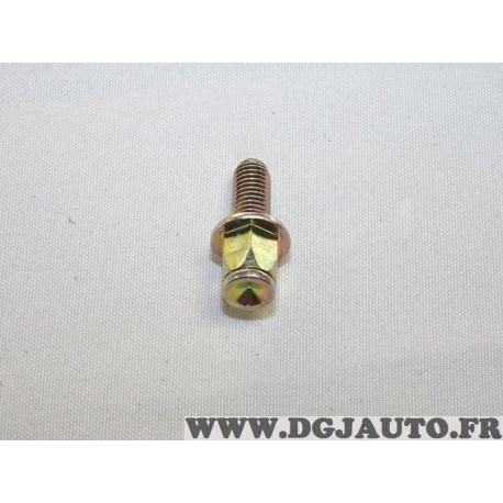 Rivet vis M8 fixation tole dispositif autoradio Fiat 1321144080 pour alfa  romeo 156 159 brera spider lancia thesis