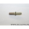 Vis goujon fixation disques de frein Fiat 4221815 pour alfa romeo 164 fiat 126 bis cinquecento croma duna elba mille panda seic